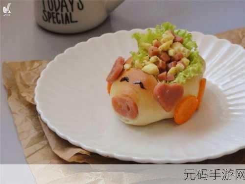 三明治快跑游戏全新版本震撼发布，趣味闯关，挑战无限