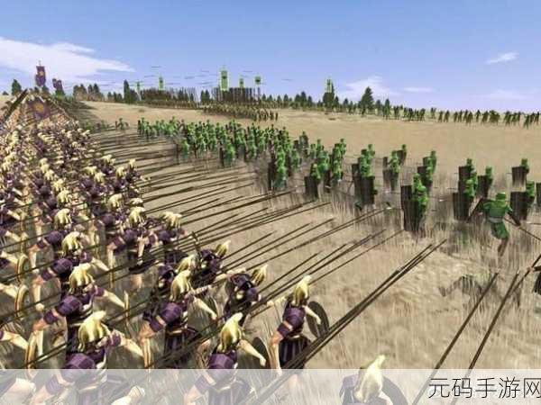 王国竞技场中文版震撼发布,回合制策略手游新纪元