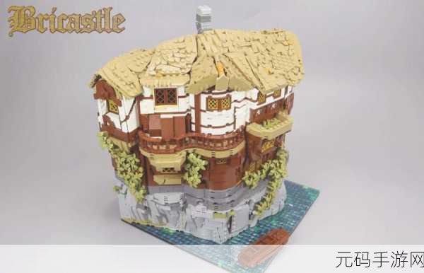 Castle Flipper中世纪模拟经营建造类游戏新版本盛大更新资讯