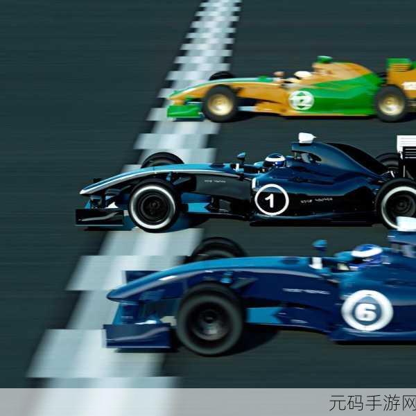 风驰电掣,那些让你心跳加速的赛车竞速手游大赏
