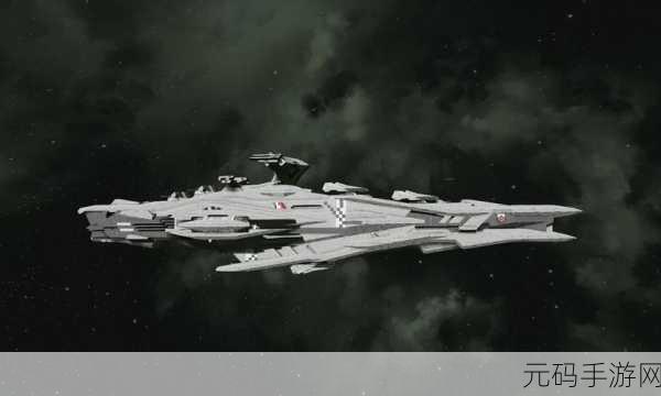 宇宙战舰震撼登场,最新科幻题材太空游戏全面解析