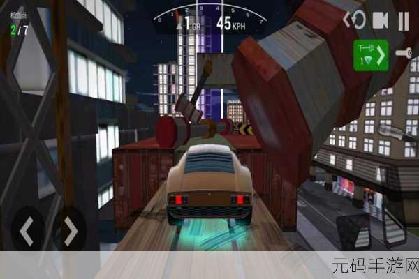 疯狂驾驶模拟手游,全新版本震撼发布,带你领略极致竞速体验