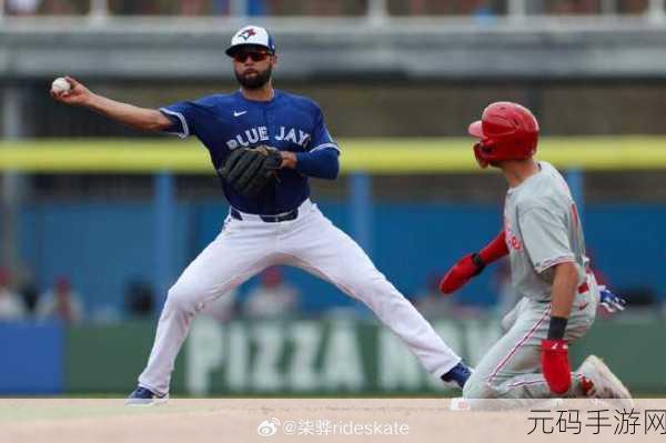 MLB9局职棒24苹果版震撼发布,棒球竞技新体验等你来战