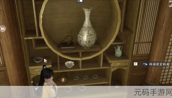射雕活动秘籍,探寻三大隐藏密室,斩获神秘厚礼