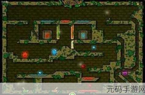 森林冰火人公主与王子联机版震撼发布，经典重塑，联机共闯奇幻世界