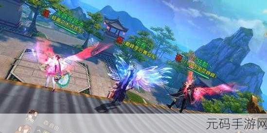醉江山3D手游震撼发布,全新仙侠题材MMORPG手游引领风潮