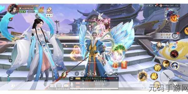 修罗武神1.0震撼发布，东方玄幻画风引领仙侠手游新潮流