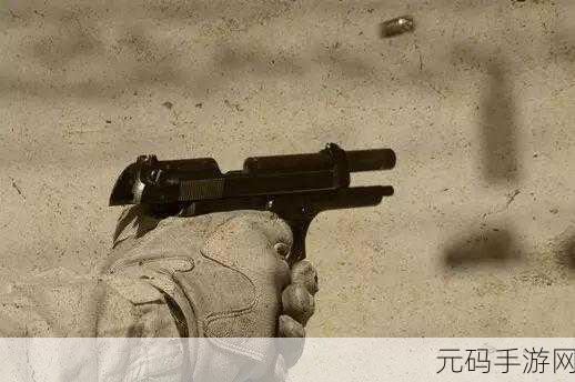 双炮沙漠枪手新版本震撼发布,高手枪战对决再升级