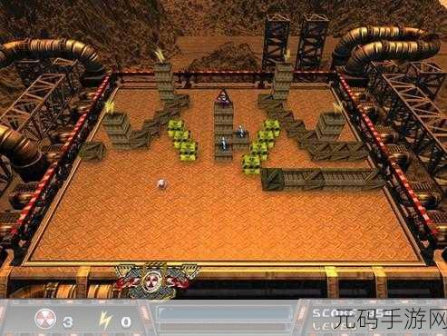 核能帝国大亨手游,探索核能奥秘的休闲新选择
