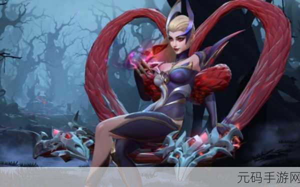 是魔女哦正版手游震撼发布,网格类即时战斗Roguelike新体验