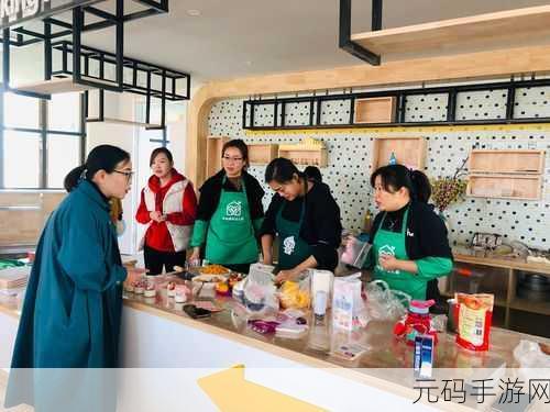 BTS料理王国际服全新版本震撼上线,美食经营之旅再启航