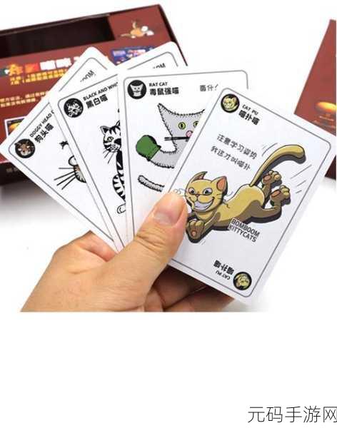 猫话列国游戏最新版震撼发布,新颖卡牌玩法引领潮流