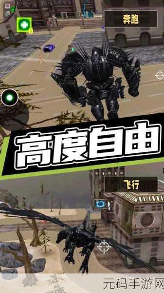 救援机器手机游戏,全新休闲闯关体验,精彩不容错过!
