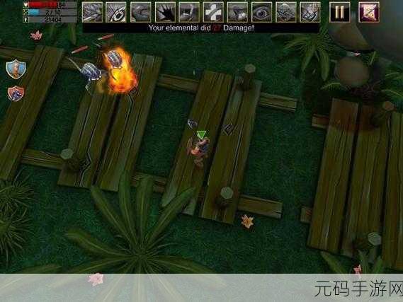 传说之下Yellow中文版震撼发布,像素风地牢冒险,挑战与趣味并存