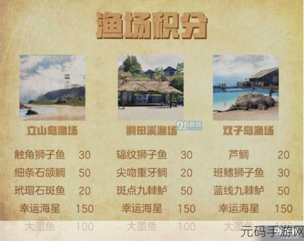 手游钓鱼佬净化海洋幽灵船对话的终极抉择攻略