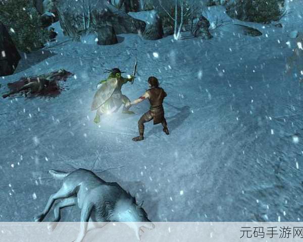 泽诺尼亚传奇5中文版震撼发布，探索恢弘魔幻世界的全新冒险