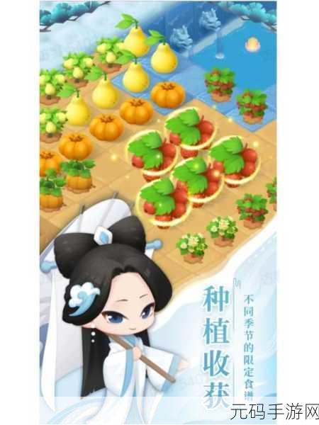 传说中的合合岛新版本震撼发布,休闲养成新体验等你来探索