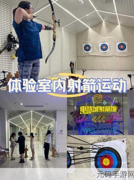 点击射箭游戏全新版本震撼发布,休闲射击乐趣再升级