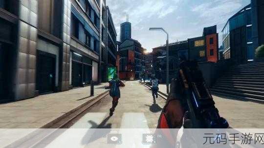 超猎都市新版本震撼发布，大型多人巷战FPS手游再掀狂潮
