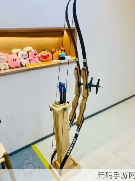 冲啊弓箭手手机版震撼上线,全新弓箭射击体验等你来战