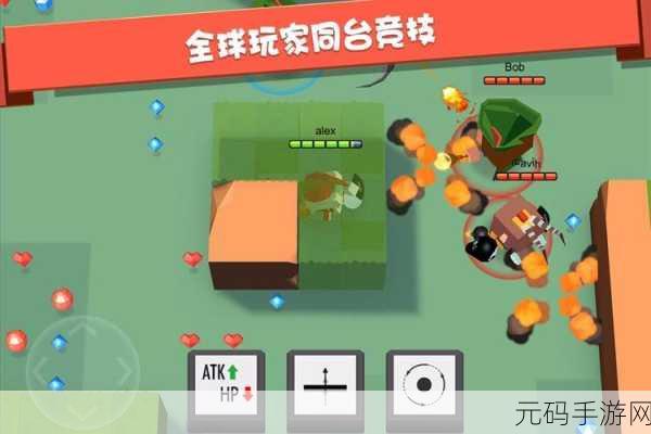 冲啊弓箭手手机版震撼上线,全新弓箭射击体验等你来战