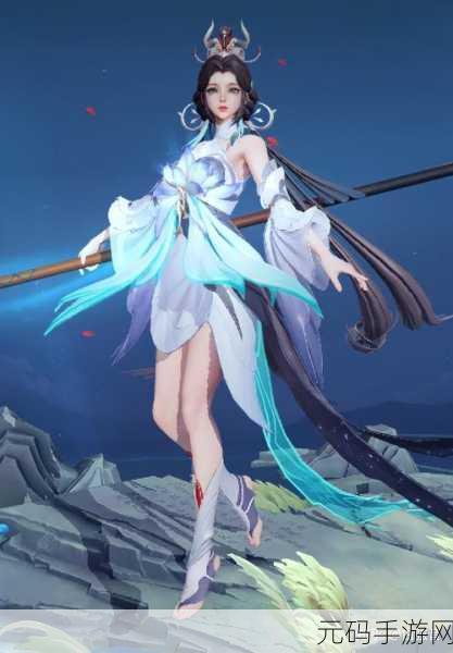 王者荣耀大乔白鹤梁神女,皮肤品质全解析