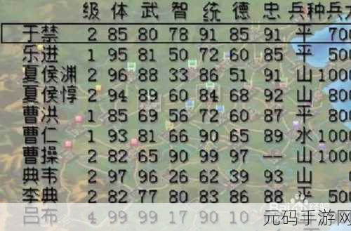 万龙觉醒,打造无敌武将的秘籍攻略与顶级推荐
