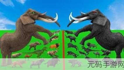 动物大混乱最新版震撼发布,趣味冒险闯关新体验等你来探索