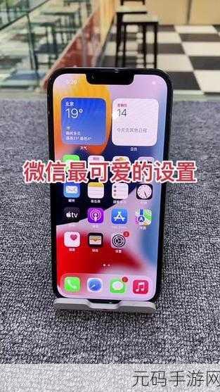 微信状态农场设置秘籍与功能全解析