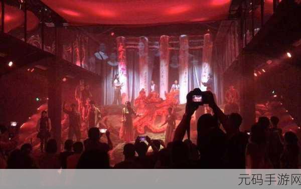 罗格朗的遗产中文版震撼发布,沉浸式角色扮演新体验