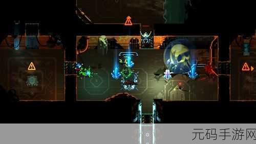 地牢编年史中文版震撼发布,探索无尽地牢,开启你的传奇冒险