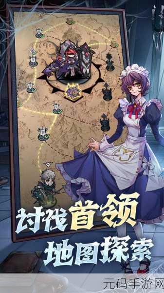 精灵序曲手游新版本震撼发布,日系幻想卡牌对战新体验