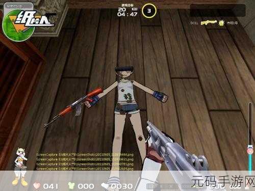 崩坏学园2华为服新版本震撼来袭，横版萌系射击再掀热潮
