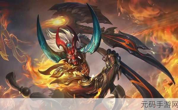 王者荣耀典韦重做震撼来袭!上线时间大揭秘