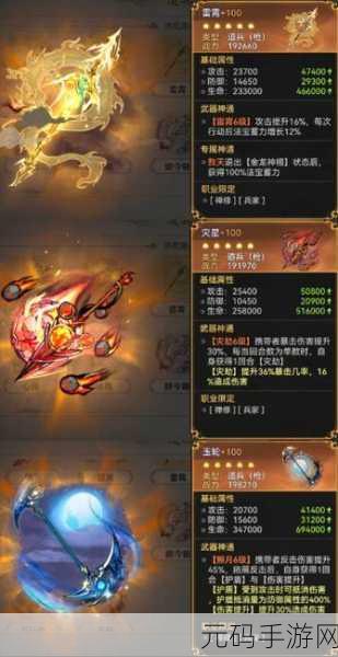 微氪玩家必看!最强祖师双剑队的完美搭配秘籍