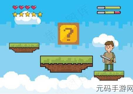 复古像素风潮回归!不可思议之国的冒险酒场手游震撼发布