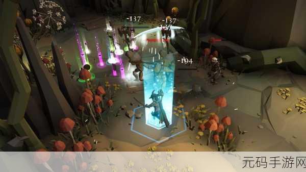 极简地牢RPG新版本震撼发布，深入迷宫，探索未知冒险
