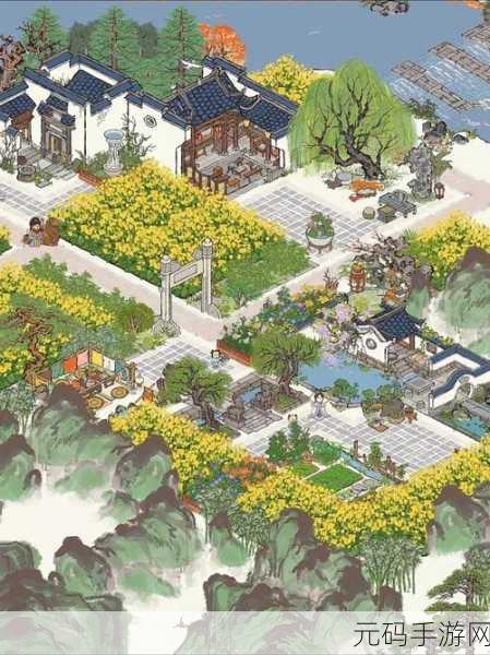 探秘江南百景图,徽州府解锁秘籍全解析