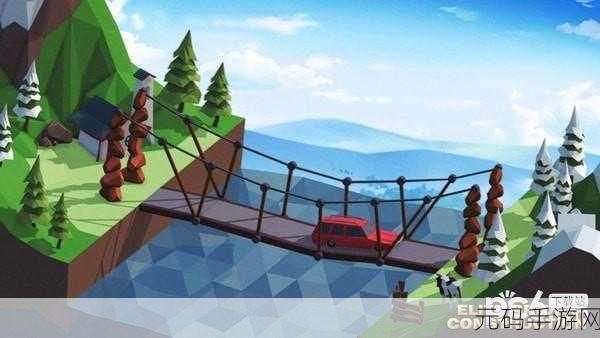 新游戏发布资讯,理科生建桥游戏——智慧与创意的桥梁建设盛宴