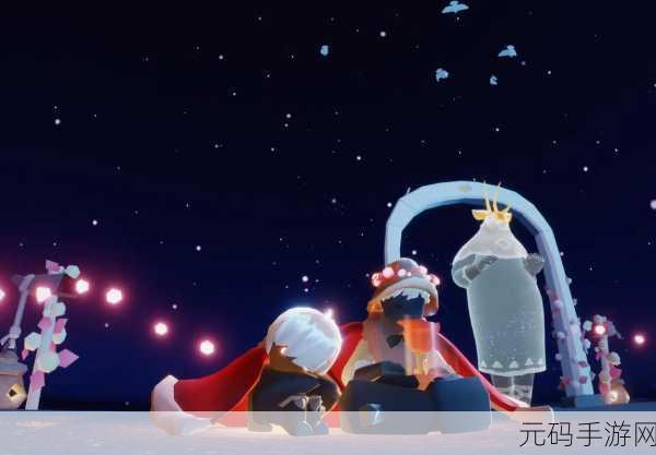 光遇iPad版全新版本更新资讯,探索未知世界的奇妙之旅