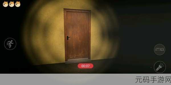 恐怖柴犬手游震撼发布,紧张刺激氛围席卷安卓平台