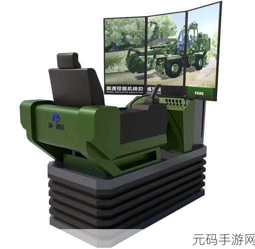 组装工程车APP震撼发布,体验专业驾驶员的模拟休闲新纪元