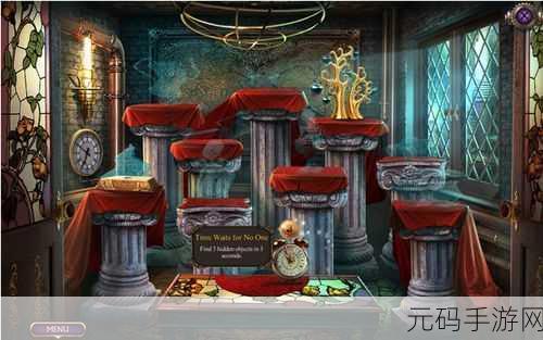幽魂旅店6,远古灾星中文版震撼发布,冒险解谜新篇章开启