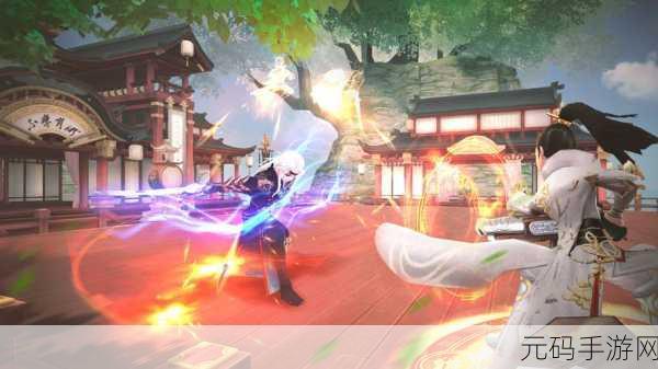 武林外传手游公益服震撼上线,精彩武侠角色扮演新体验
