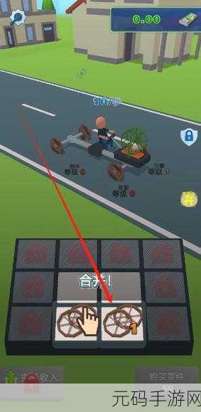 重力自行车免费小游戏全新版本震撼发布,赛车竞速新体验等你来挑战