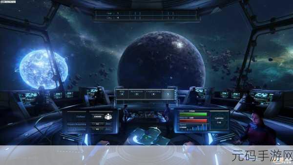 随机空间游戏震撼发布,科幻休闲新体验,探索未知宇宙之旅