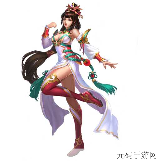 放开那小乔手游新版本震撼发布,策略卡牌新体验,三国乱世等你来战!
