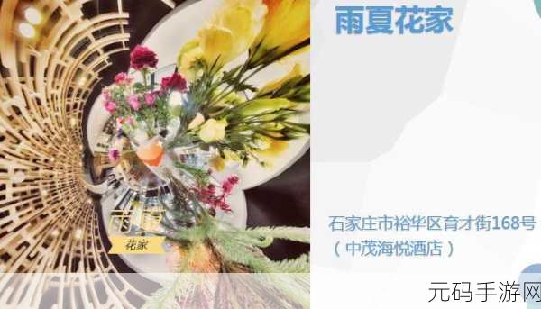 锦上添花游戏APP全新版本震撼发布,趣味鲜花版合成消除手游再升级