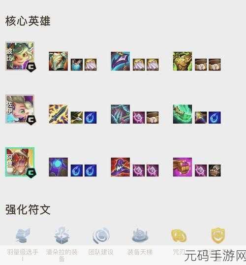 金铲铲之战 S10 六秘阿狸超强阵容玩法全解析