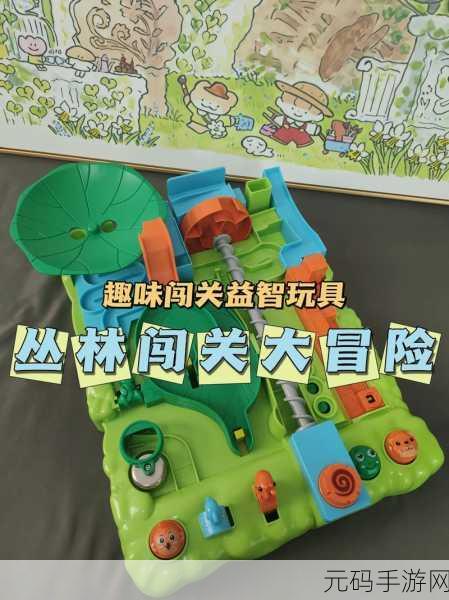 萌萌塔新版本震撼发布,全新闯关冒险等你来战!